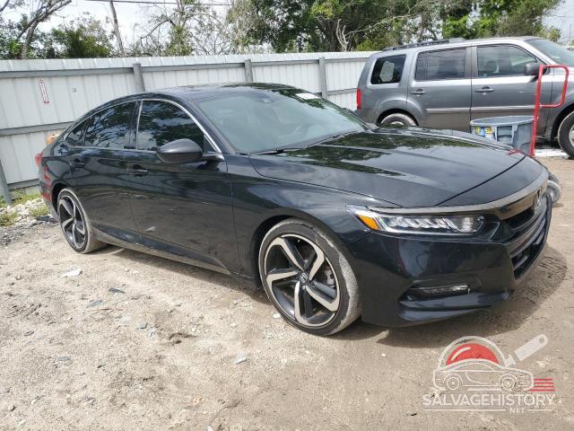 1HGCV1F33LA109316 2020 HONDA ACCORD photo no. 4
