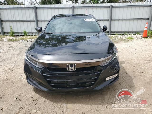 1HGCV1F33LA109316 2020 HONDA ACCORD photo no. 5