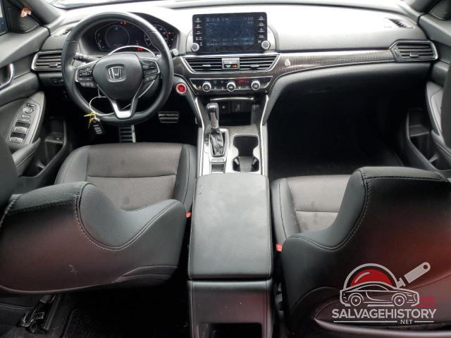 1HGCV1F33LA109316 2020 HONDA ACCORD photo no. 8