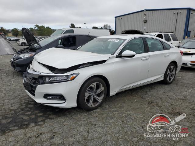 1HGCV1F48LA041409 2020 HONDA ACCORD photo no. 5