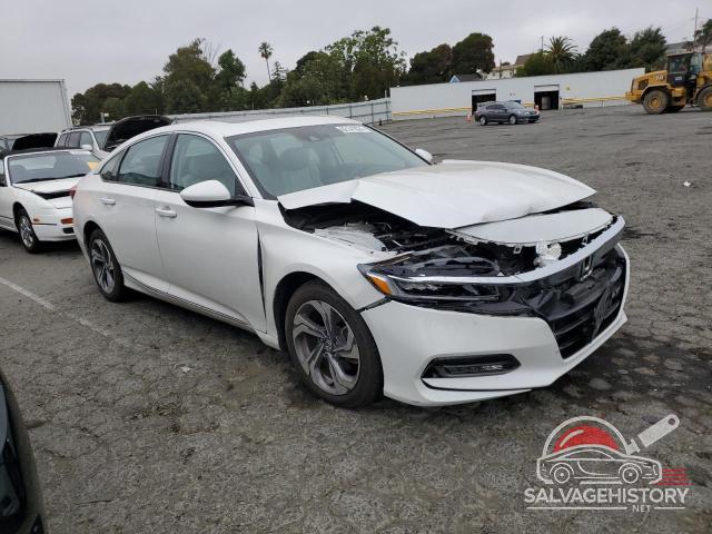 1HGCV1F48LA041409 2020 HONDA ACCORD photo no. 4