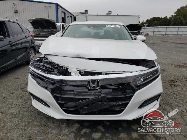 1HGCV1F48LA041409 2020 HONDA ACCORD photo no. 5