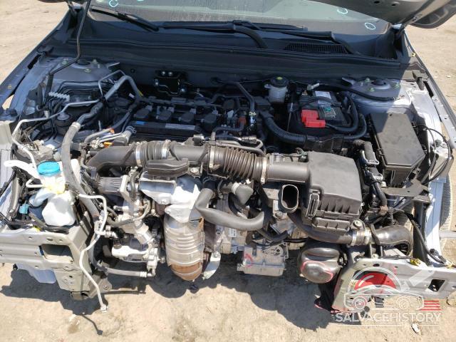 1HGCV1F54LA021666 2020 HONDA ACCORD photo no. 11