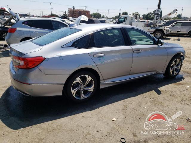 1HGCV1F54LA021666 2020 HONDA ACCORD photo no. 3