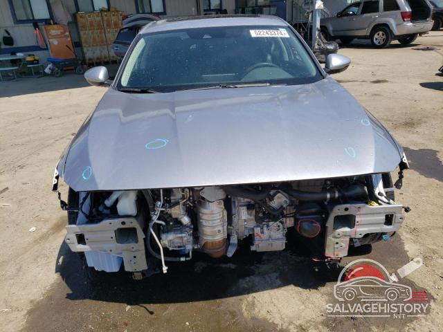 1HGCV1F54LA021666 2020 HONDA ACCORD photo no. 5