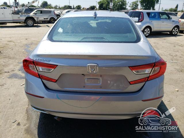1HGCV1F54LA021666 2020 HONDA ACCORD photo no. 6