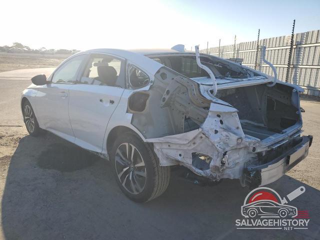 1HGCV3F19LA018545 2020 HONDA ACCORD photo no. 2