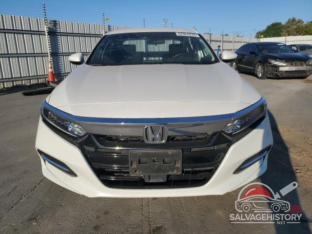 1HGCV3F19LA018545 2020 HONDA ACCORD photo no. 5
