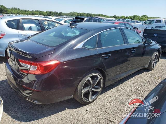 1HGCV1F3XMA070726 2021 HONDA ACCORD photo no. 3