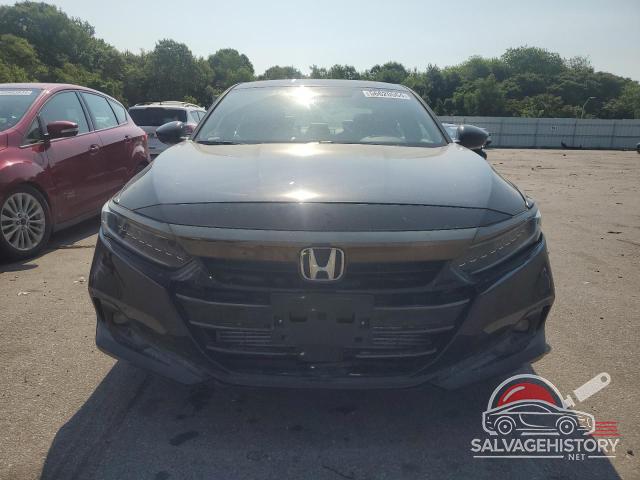 1HGCV1F3XMA070726 2021 HONDA ACCORD photo no. 5