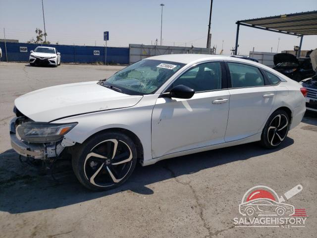 1HGCV1F4XMA023401 2021 HONDA ACCORD photo no. 10