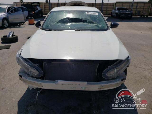 1HGCV1F4XMA023401 2021 HONDA ACCORD photo no. 5