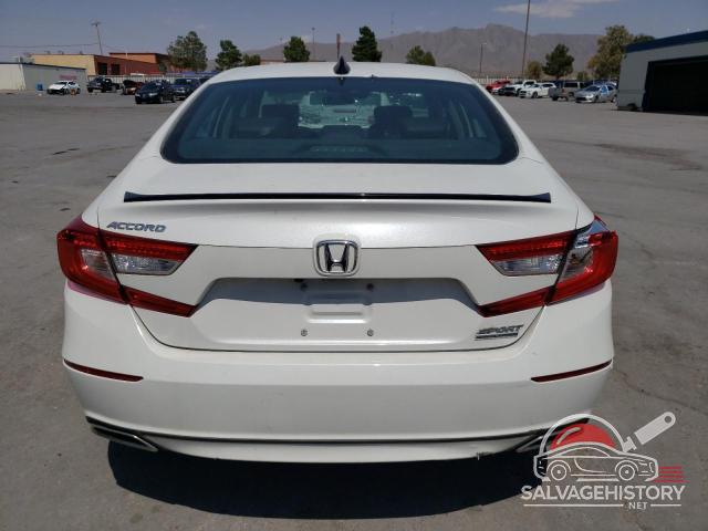 1HGCV1F4XMA023401 2021 HONDA ACCORD photo no. 6