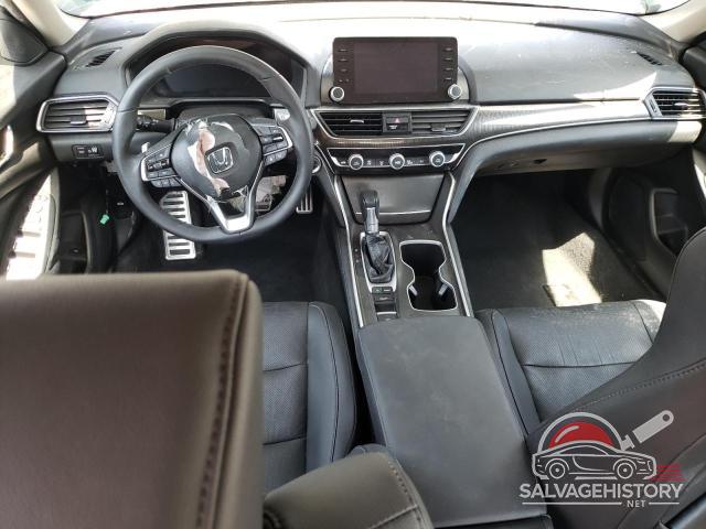 1HGCV1F4XMA023401 2021 HONDA ACCORD photo no. 8