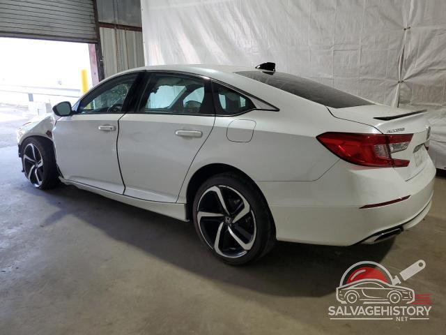 1HGCV2F33MA021390 2021 HONDA ACCORD photo no. 2