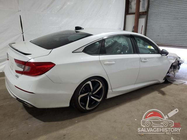 1HGCV2F33MA021390 2021 HONDA ACCORD photo no. 3