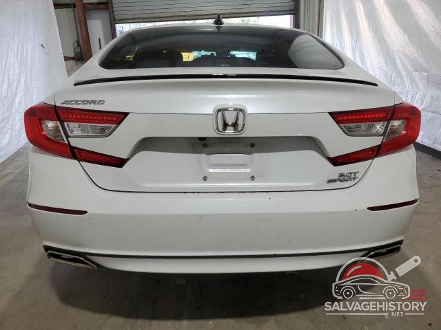 1HGCV2F33MA021390 2021 HONDA ACCORD photo no. 6