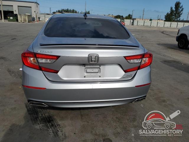 1HGCV2F36MA018791 2021 HONDA ACCORD photo no. 6