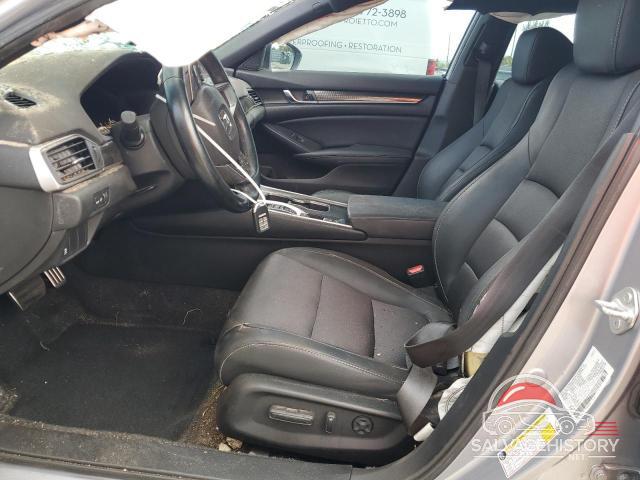 1HGCV2F36MA018791 2021 HONDA ACCORD photo no. 7