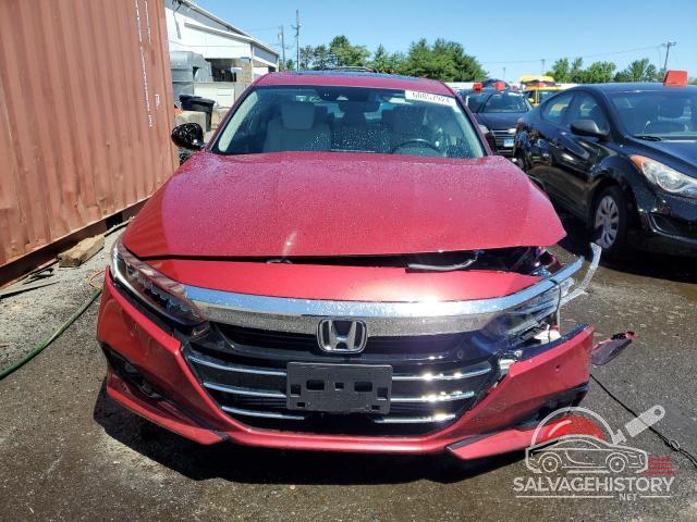 1HGCV2F98MA015900 2021 HONDA ACCORD photo no. 5