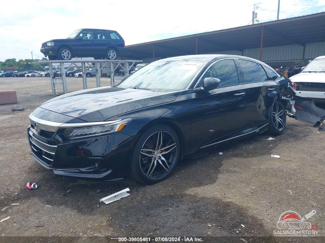 1HGCV2F99MA010754 2021 HONDA ACCORD photo no. 2