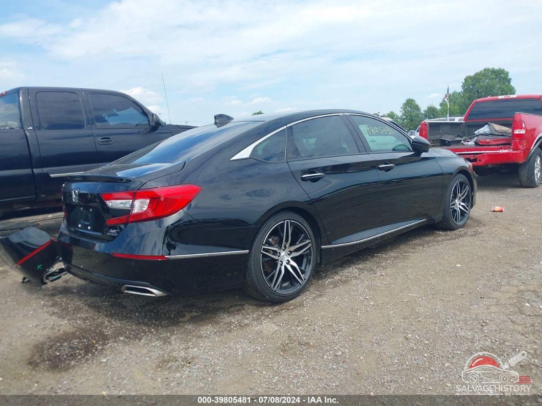 1HGCV2F99MA010754 2021 HONDA ACCORD photo no. 4