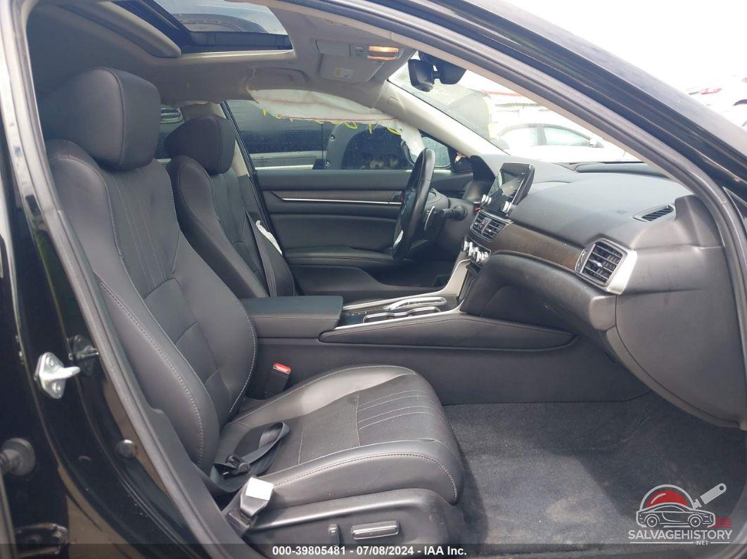 1HGCV2F99MA010754 2021 HONDA ACCORD photo no. 5