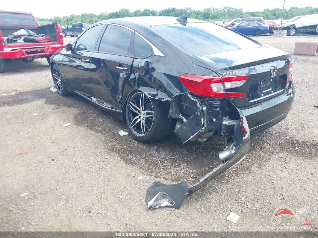 1HGCV2F99MA010754 2021 HONDA ACCORD photo no. 6