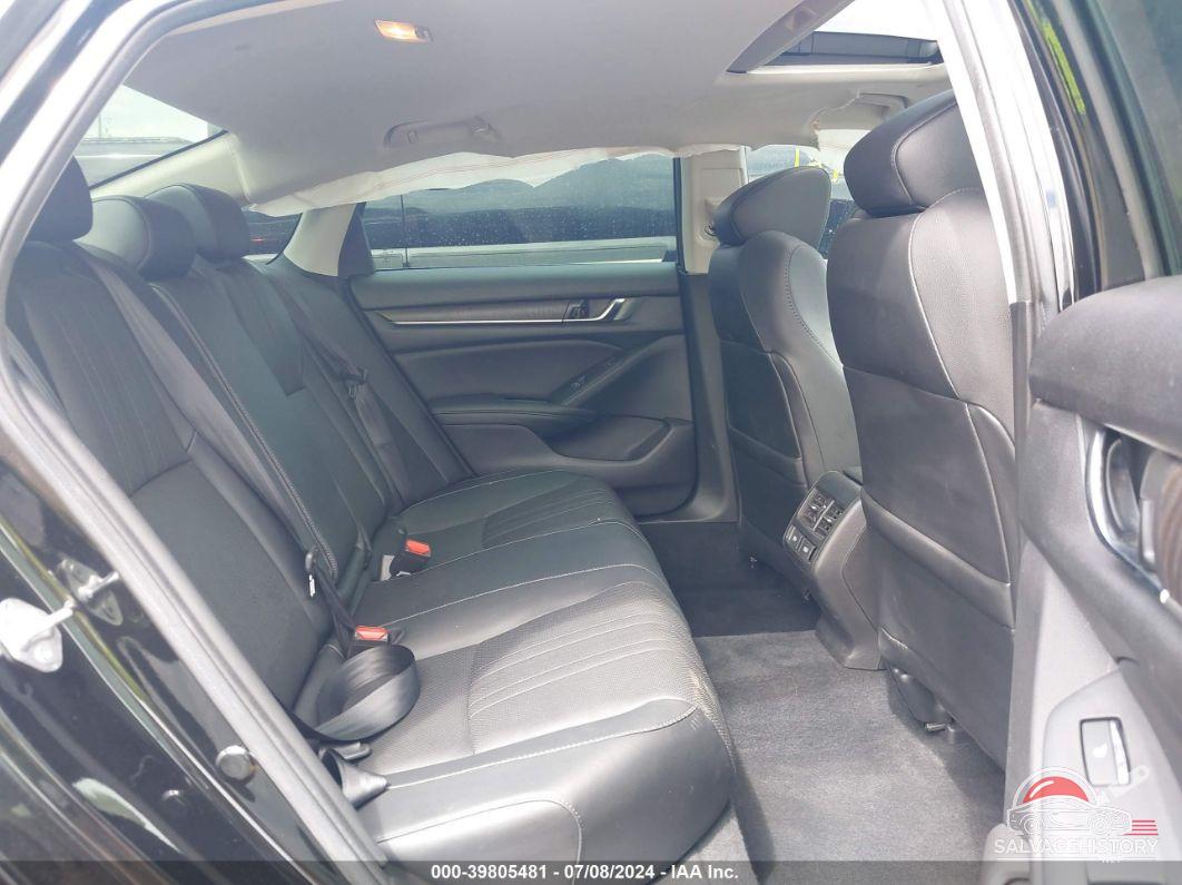 1HGCV2F99MA010754 2021 HONDA ACCORD photo no. 8