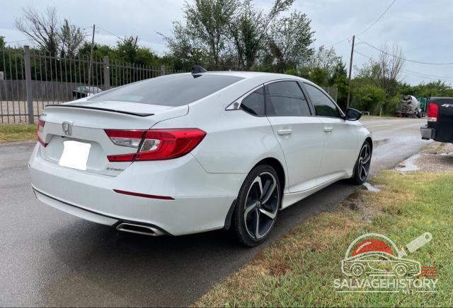 1HGCV1F36NA084950 2022 HONDA ACCORD photo no. 4