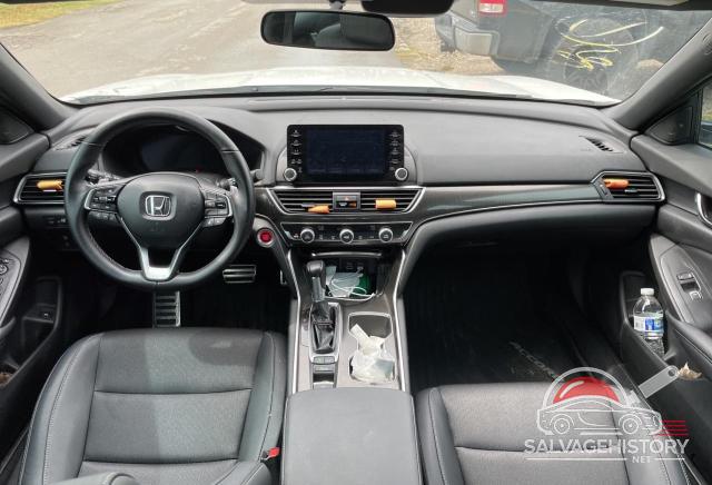 1HGCV1F36NA084950 2022 HONDA ACCORD photo no. 9