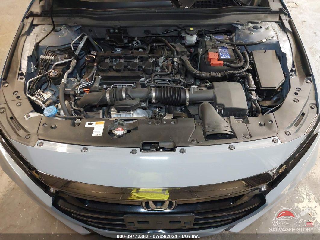 1HGCV1F49NA007594 2022 HONDA ACCORD photo no. 10