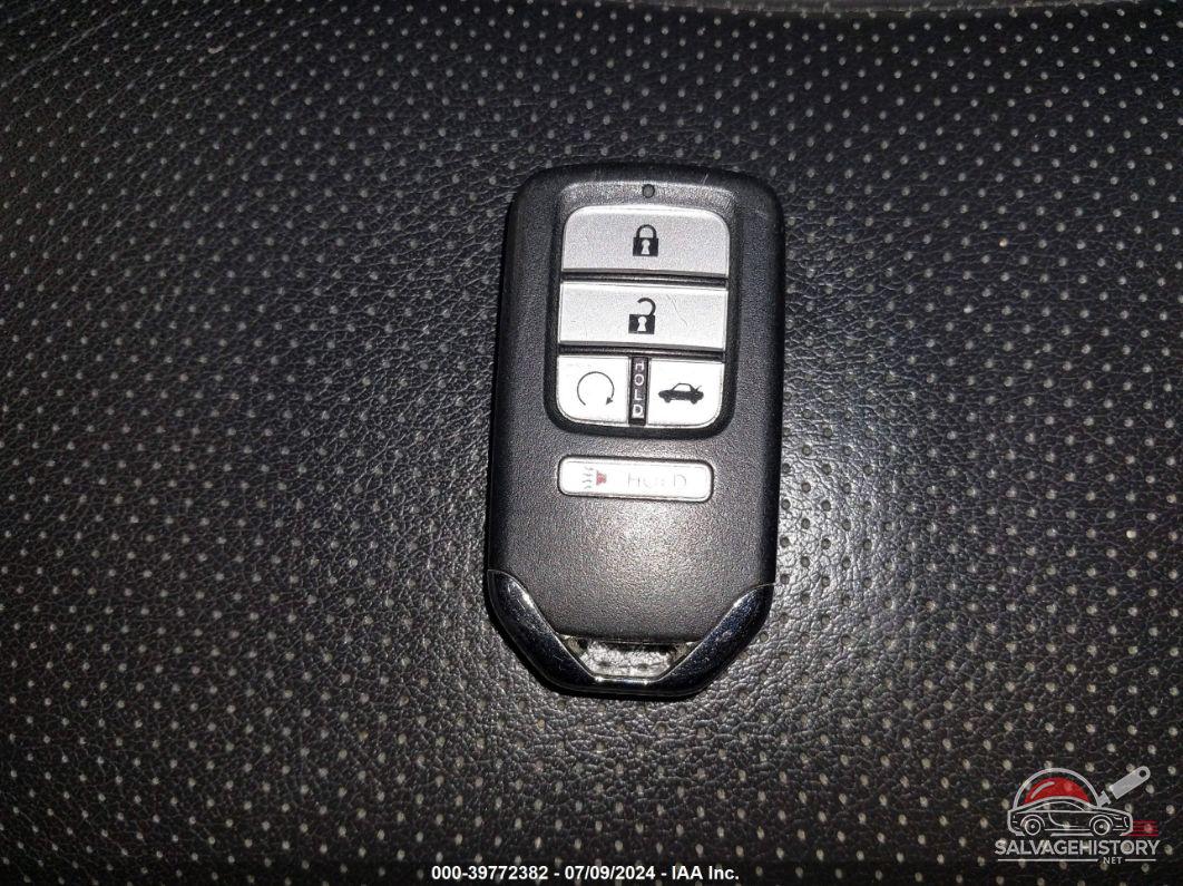 1HGCV1F49NA007594 2022 HONDA ACCORD photo no. 11