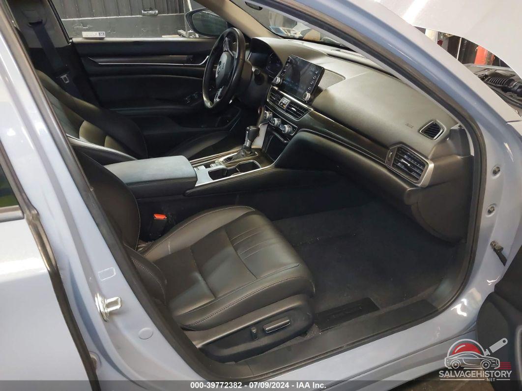 1HGCV1F49NA007594 2022 HONDA ACCORD photo no. 5