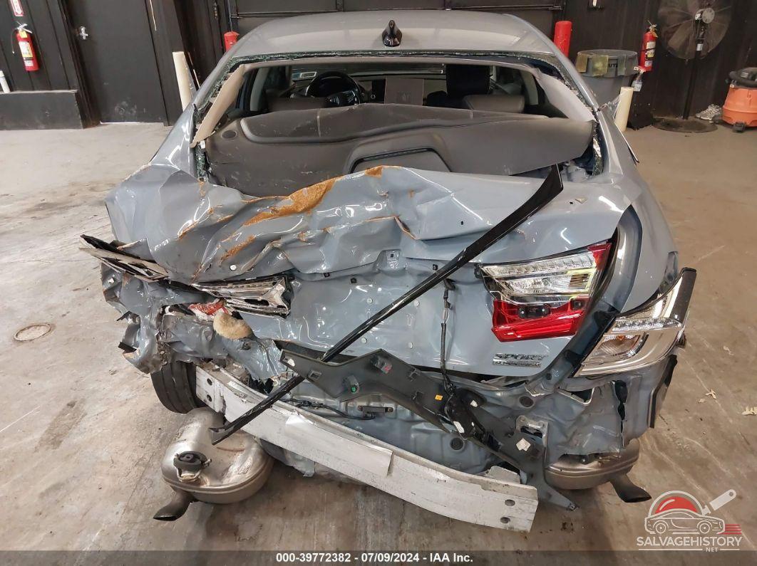 1HGCV1F49NA007594 2022 HONDA ACCORD photo no. 6