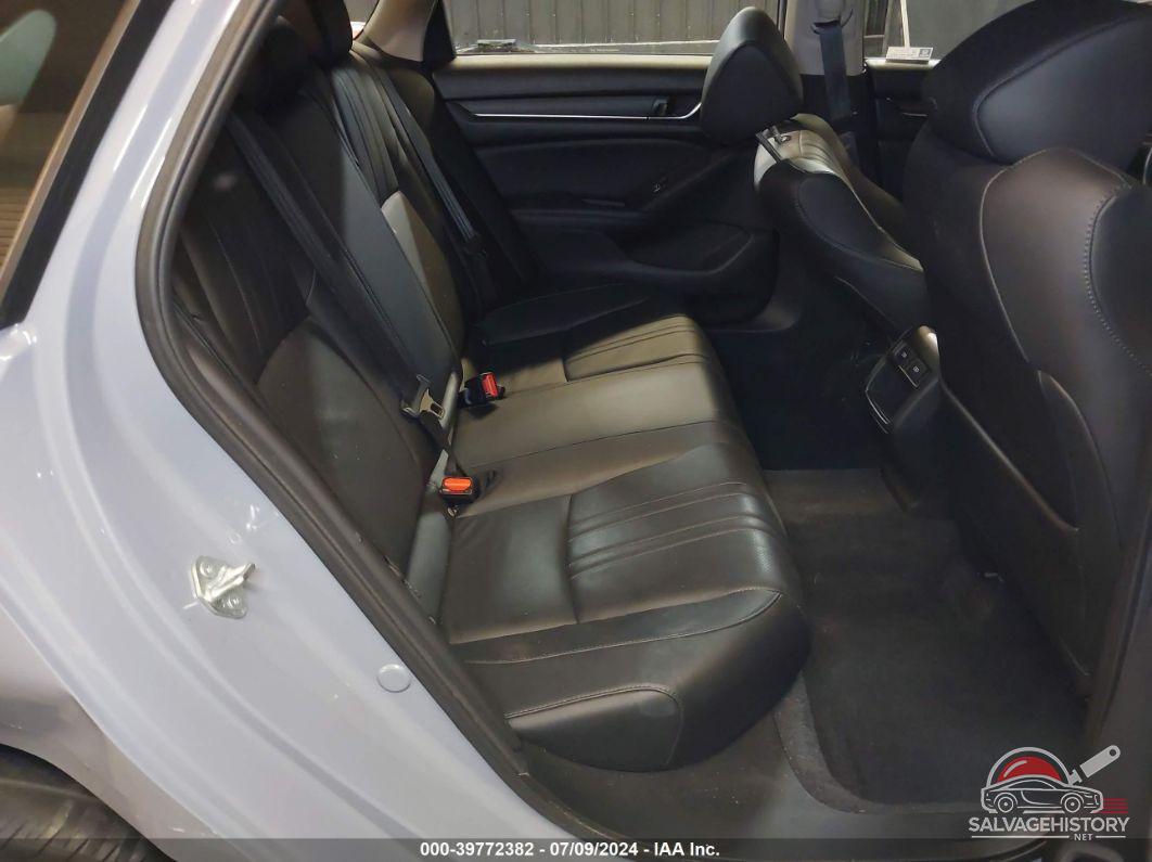 1HGCV1F49NA007594 2022 HONDA ACCORD photo no. 8