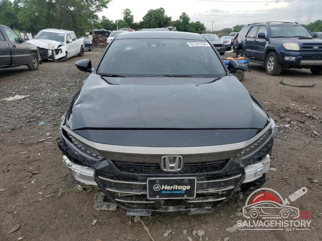 1HGCV1F4XNA072180 2022 HONDA ACCORD photo no. 5