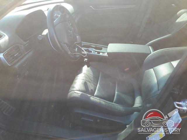 1HGCV1F4XNA072180 2022 HONDA ACCORD photo no. 7