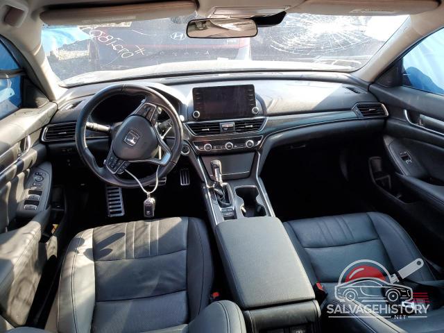 1HGCV1F4XNA072180 2022 HONDA ACCORD photo no. 8