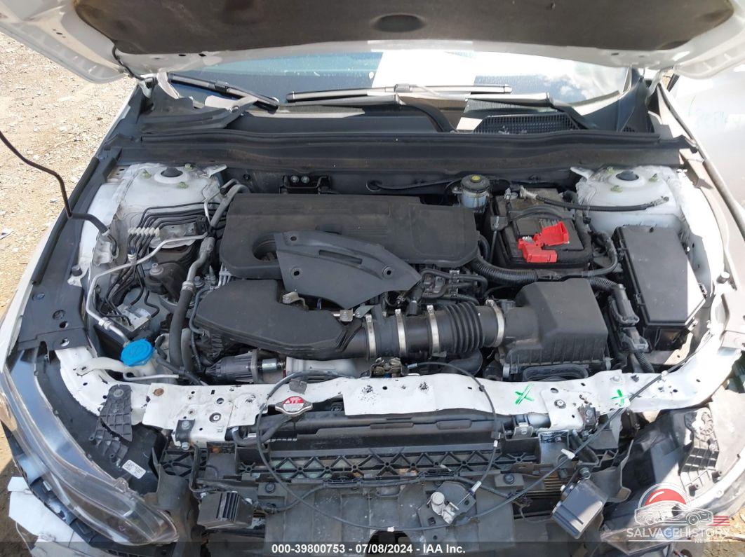 1HGCV2F30NA012244 2022 HONDA ACCORD photo no. 10