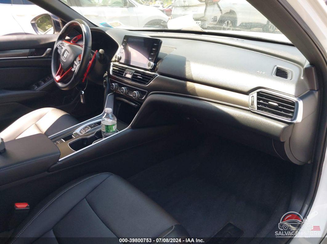 1HGCV2F30NA012244 2022 HONDA ACCORD photo no. 5