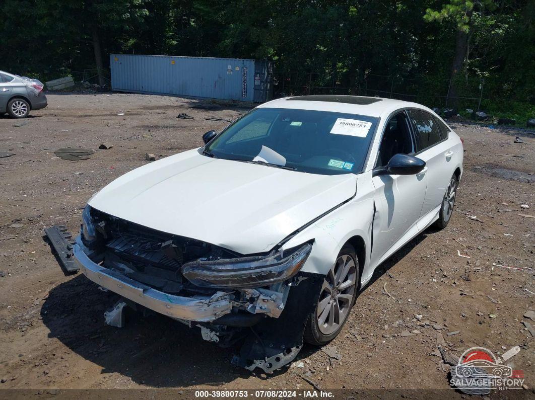 1HGCV2F30NA012244 2022 HONDA ACCORD photo no. 6