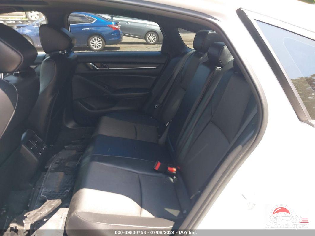 1HGCV2F30NA012244 2022 HONDA ACCORD photo no. 8