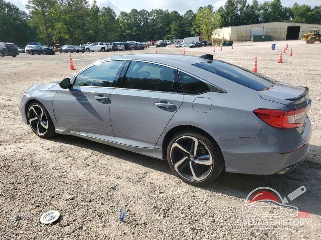 1HGCV2F30NA014947 2022 HONDA ACCORD photo no. 2