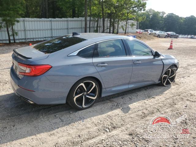1HGCV2F30NA014947 2022 HONDA ACCORD photo no. 3