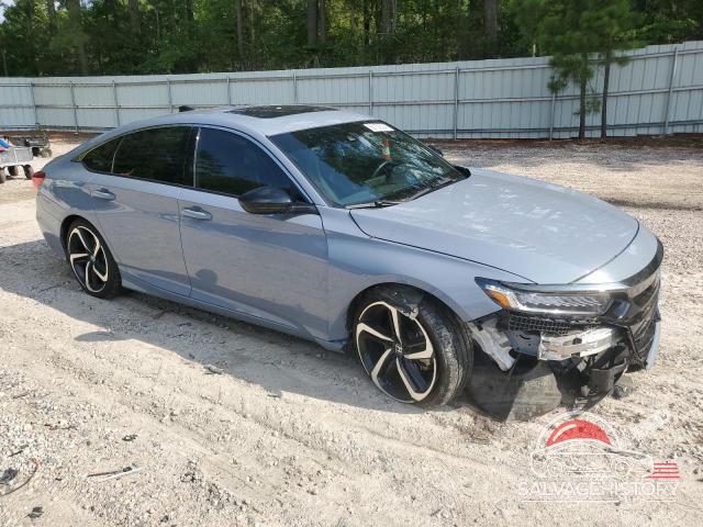 1HGCV2F30NA014947 2022 HONDA ACCORD photo no. 4