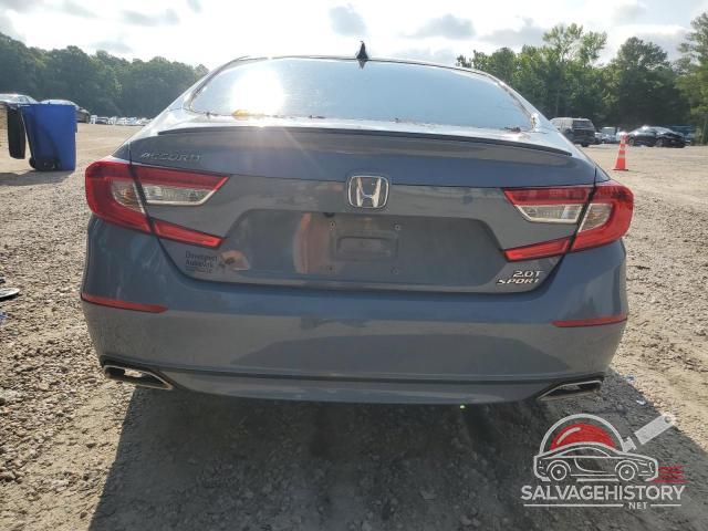 1HGCV2F30NA014947 2022 HONDA ACCORD photo no. 6