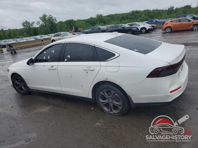 1HGCY1F33PA023209 2023 HONDA ACCORD photo no. 2