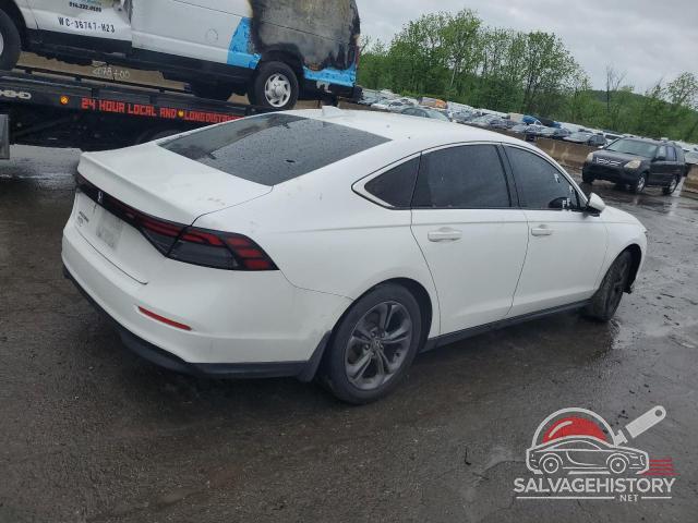 1HGCY1F33PA023209 2023 HONDA ACCORD photo no. 3