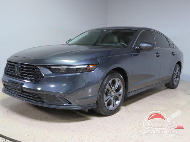 1HGCY1F34PA025289 2023 HONDA ACCORD photo no. 2